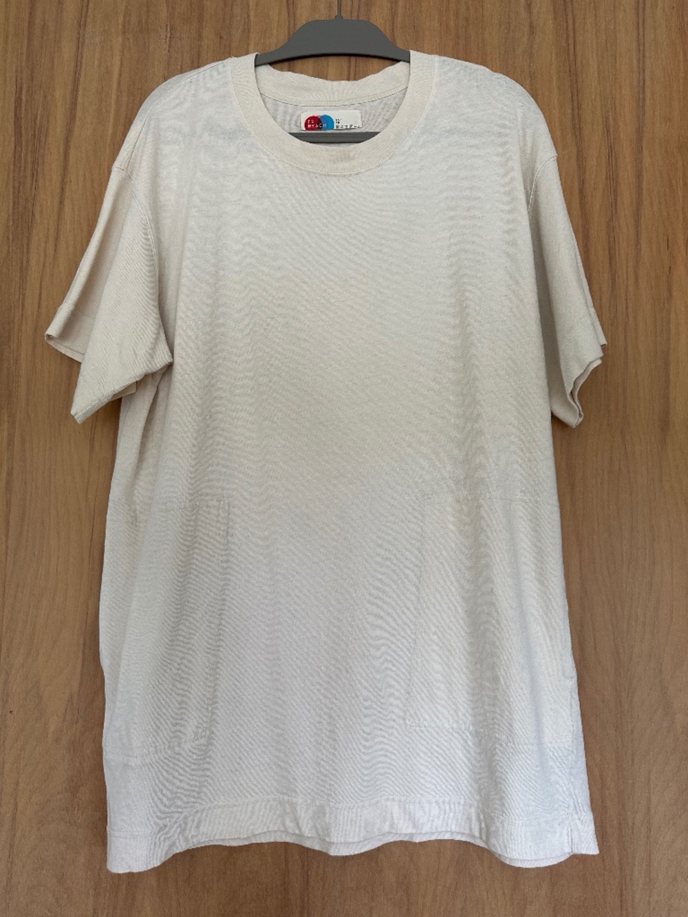 Free People oversized. long T-shirt with pockets